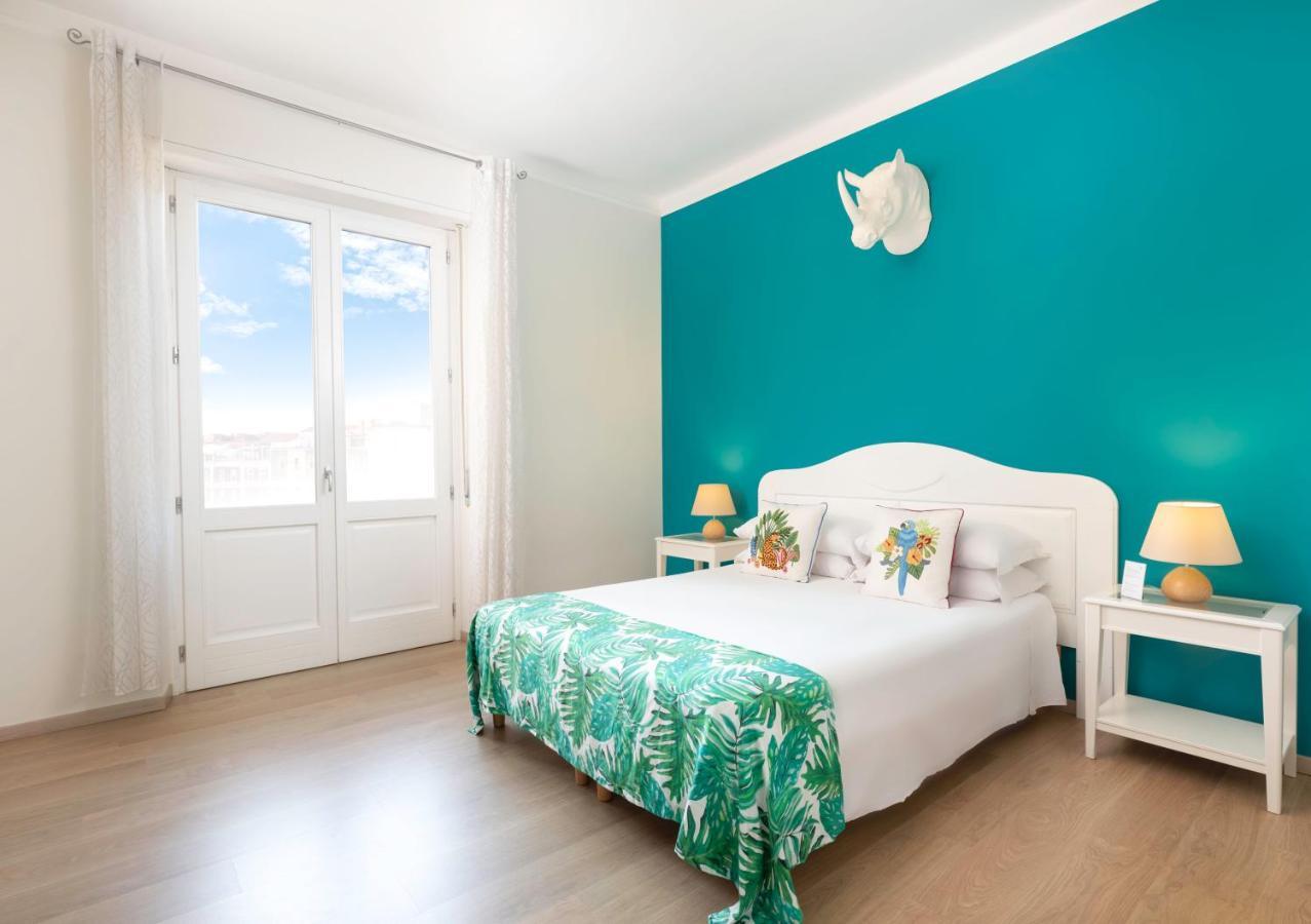 Colibri Prestige Rooms - Roman Ruins View Cagliari Exterior foto